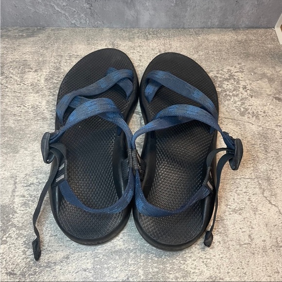 Chaco Blue Waterproof Sandals Mens sz 13 - Picture 6 of 6